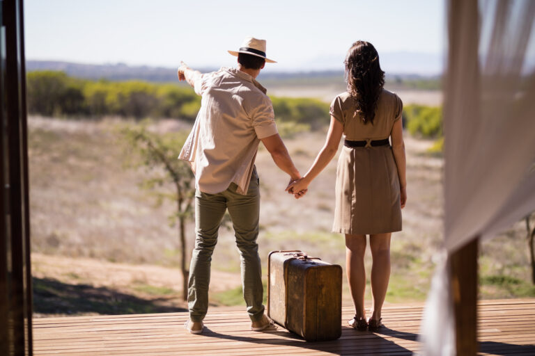 Tanzania Honeymoon Luxury Safari